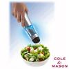 Cole & Mason Automatic Electric Salt & Pepper Mill BUZZ Revolution