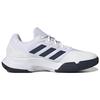New Adidas GameCourt 2.0 'White Team Navy' HQ8809