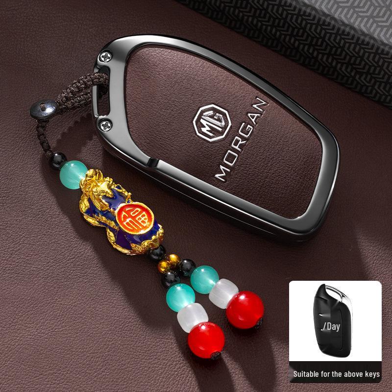 Kompatible Autoschlüsselhülle: Modelle MG 6, MG 5, ZS, ONE, HS, GS