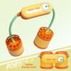 Duck Shape Portable Neck Fan With 3speed Usb Powered Personal Cooler