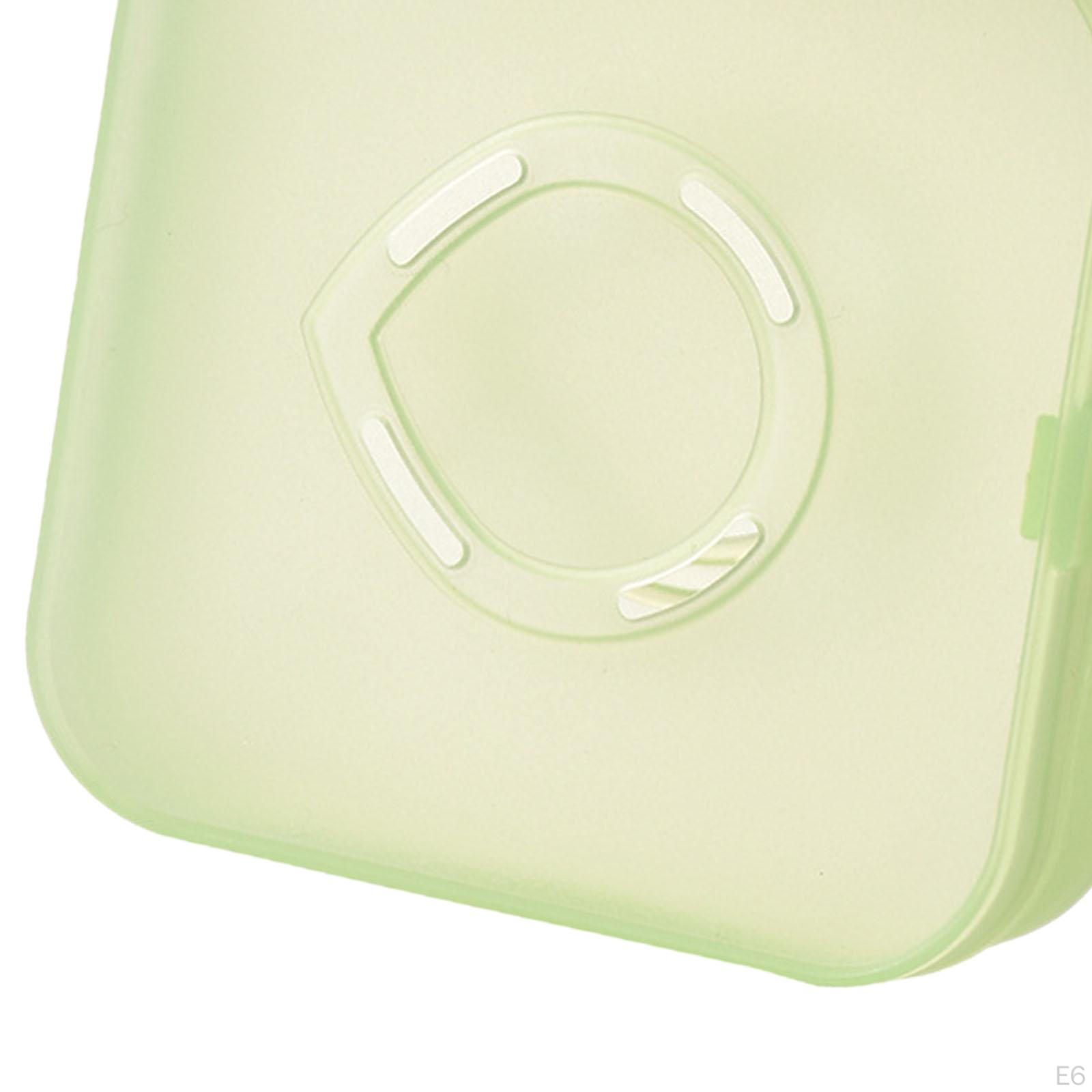 Блендер косметический пудра Puff защитный контейнер для хранения ящик для путешествий — фото 7