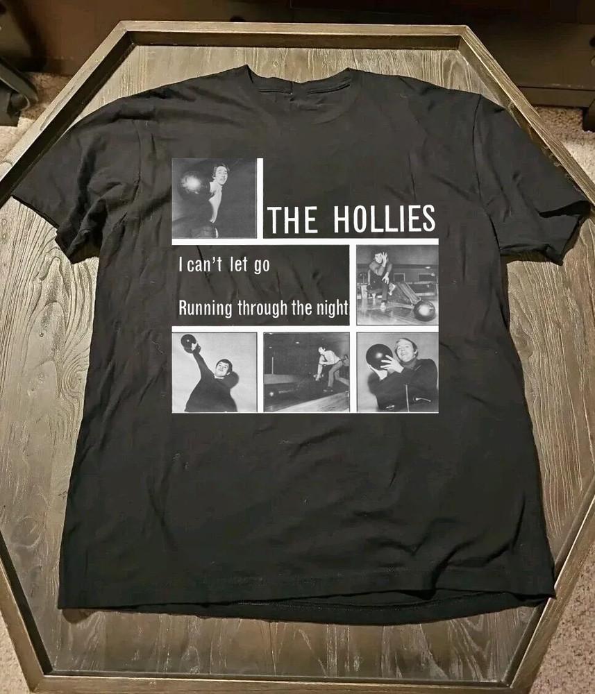 

The Hollies Band Album Gift For Fan Unisex All Size S-5XL T-shirt Unisex T-Shirt XXXL