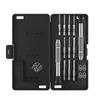 12pcs/set Glasses Screwdriver For Phone clocks Eyeglass Watch Hand Repair Kit with Storage Box Precision Screwdriver Tools