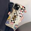 A-Alice In Wonderlands Phone Case For IPhone 17 Pro Max 15 Pro 16 14 Plus 12 13 Mini 11 Pro Shockproof Glass Cover