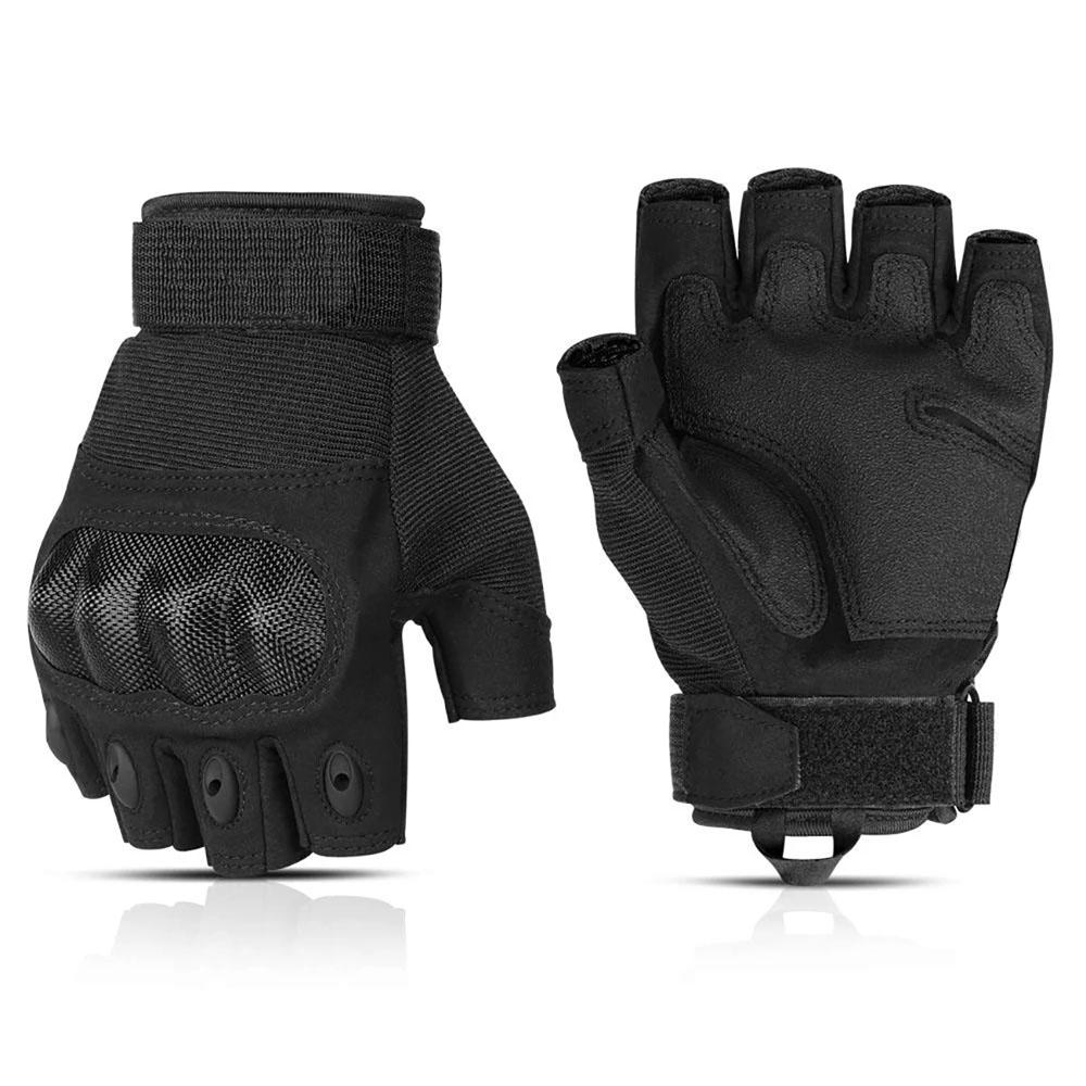 Tactical Men Full Finger Gloves Hard Knuckle Touch Screen Non-slip Wear-resistant Gloves for Outdoor Airsoft Hunting Hiking