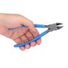 Industrial Grade Mini Pliers Blue Cutting Tools Professional Wire Cutters  Work