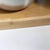 Einzelperson Hitzebeständiger Edelstahltopf Holzgriff Für Obstsalat Joghurt Frühstück Küche Kochschüssel