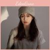 Classic Style Korean Beanie For Women Premium Cotton Knit Warm Hat Winter