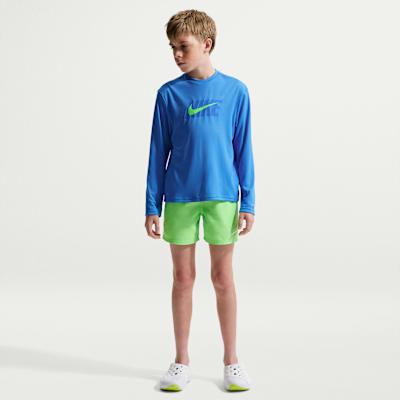 Nike Kids Sports Tops Crew Neck Moderate XS