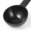 Coffee Spoon 2-in-1 Multipurpose Plastic Practical Coffee Tamper for Home