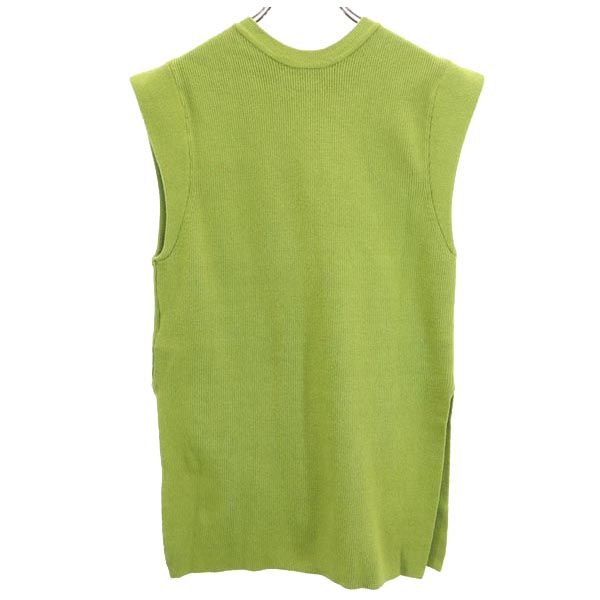 AMERI UNDRESSED Knit Best S Yellowish Green Women Used