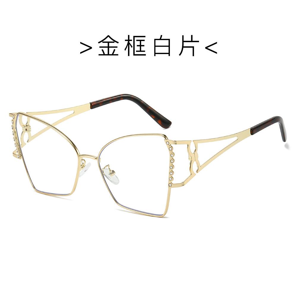 JYL TS Sunglasses Steel Leg Street Women UV/3732