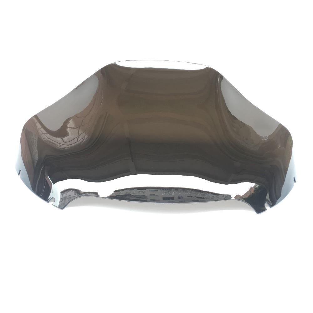 13" SMOKE BLACK WAVE WINDSCHUTZSCHEIBE für HARLEY ROAD GLIDE FLTR FLTRX FLTRU 2015- 2016 2017