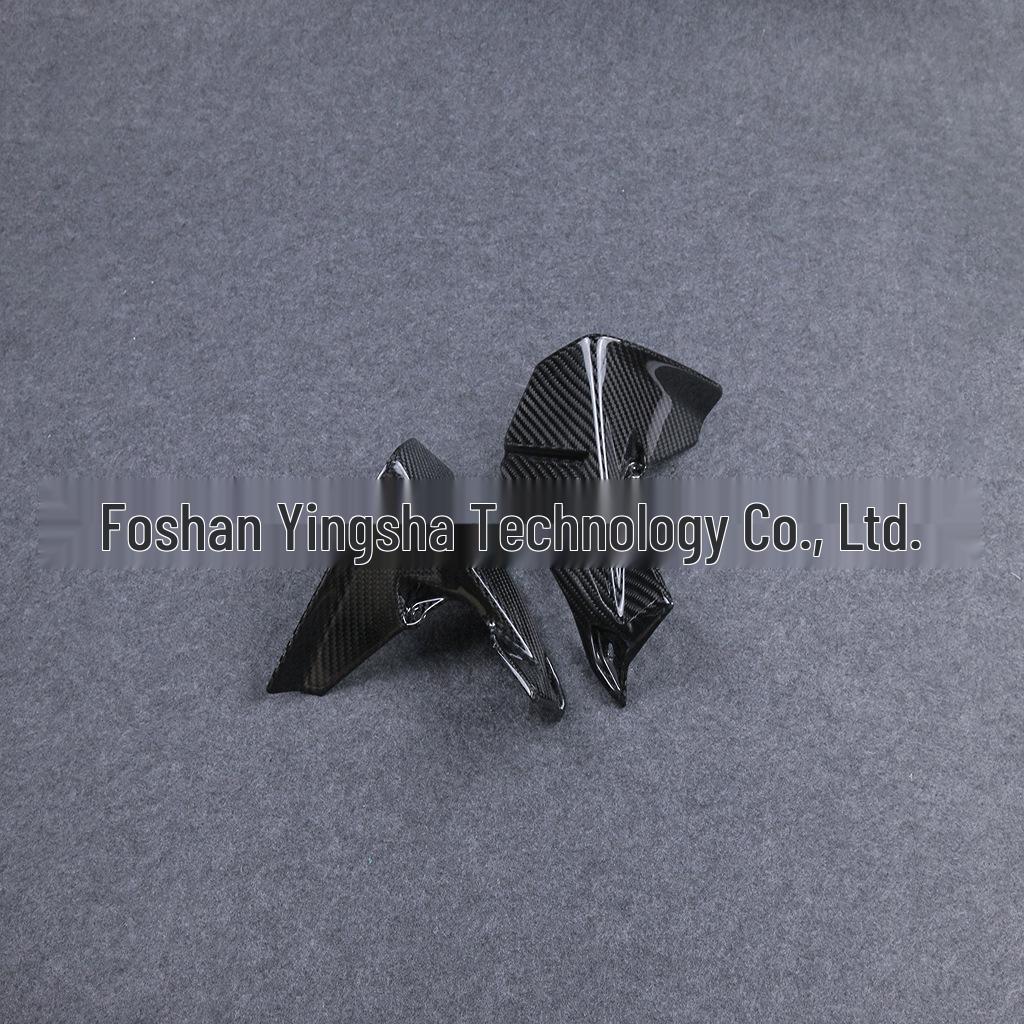 Carbon Fiber Lower Front Fairing for BMW R1200GS/R1250GS (2013-2018)