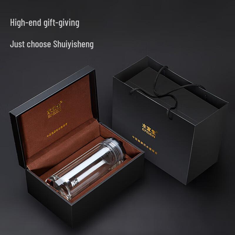 Shui Yisheng Diamond Crystal Glass Cup