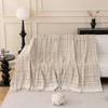 New Geometric Checkered Sofa Cover Cloth Ins Style Sofa Towel Cover Blanket Four Seasons Universal Full Cover Sofa Cover