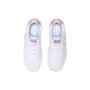LiNing Slip-Resistant Lightweight Balance Wear-Resistant Low-Top Skateboard Shoes Women's White Purple AGCR342-1