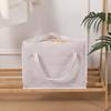 with Handle Clothes Hanger Storage Bag Space-Saving Hanger Storage Bag Triangular Storage Bag  Home