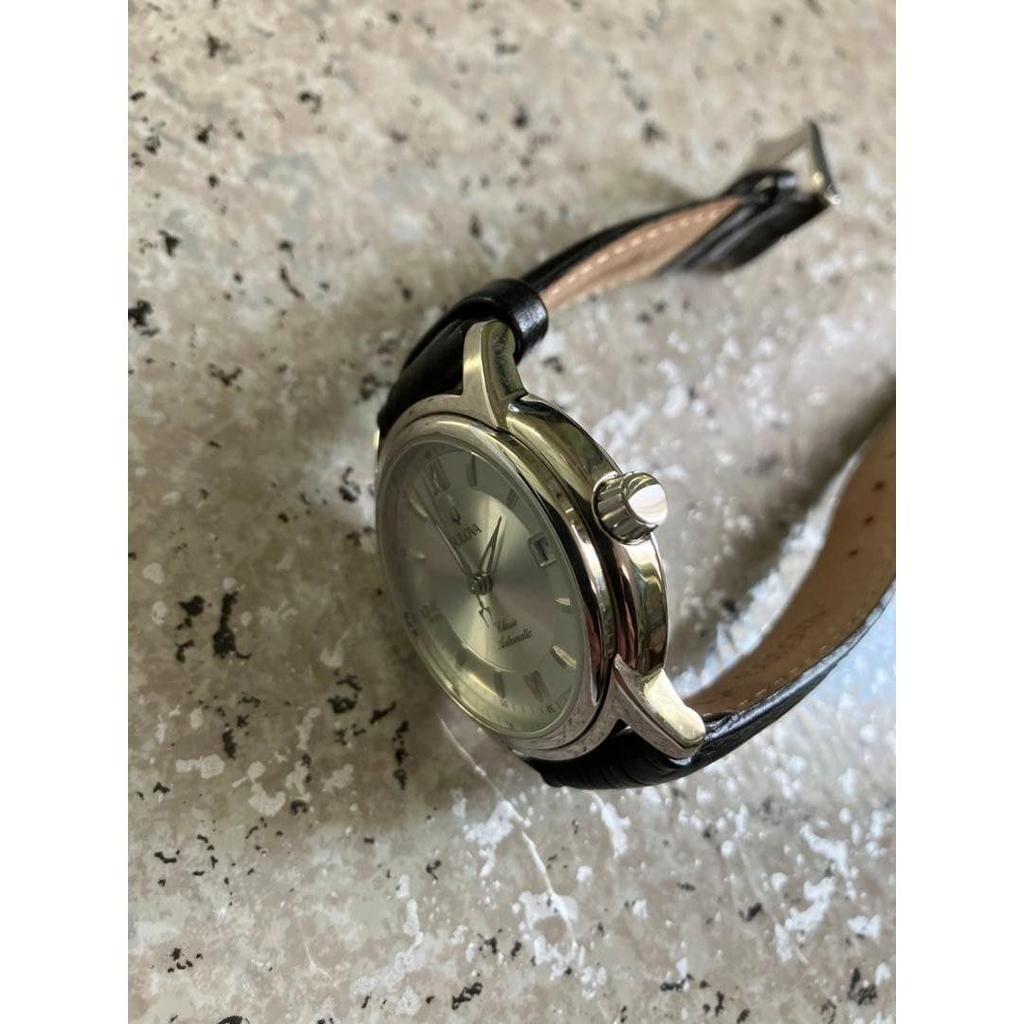Used Men's watch (automatic) BULOVA Classic