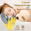 Maihan Kids Non-slip Latex Work Gloves