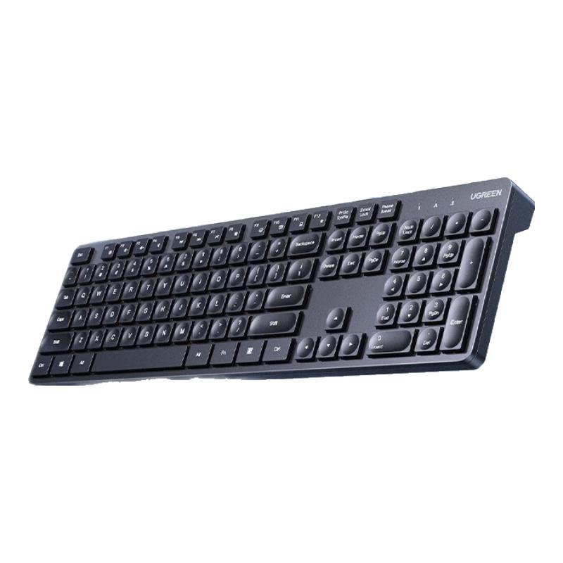 

UGREEN MK007 Wireless Keyboard and Mouse Combo