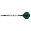 CUESOUL JIHO D3 20g 90% Tungsten Steel Soft Tip Dart Set with ROST T19 Two-Color Integrated Flights (CSJH-90R20KJHD3)