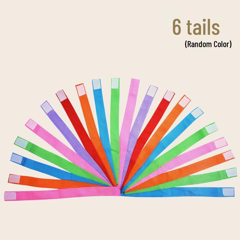 Children s Sensory Play Vest with Pull-Tail for Outdoor Parent-Child Interaction