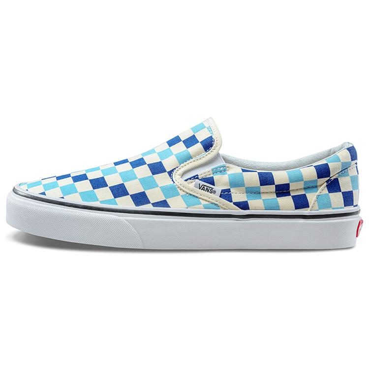 

Vans Slip On Checkerboard Blue Topaz VN0A38F7QCM 41