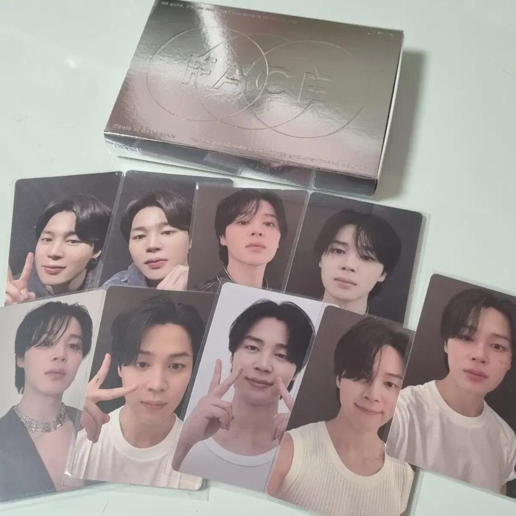 Jimin Face album, Weaver Burn