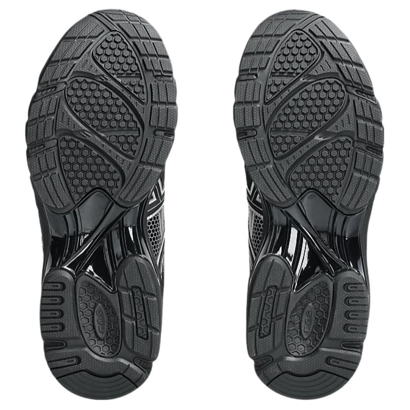 Asics Gel DS Trainer 14 Black Pure Silver Unisex Sneakers 1203A608-001