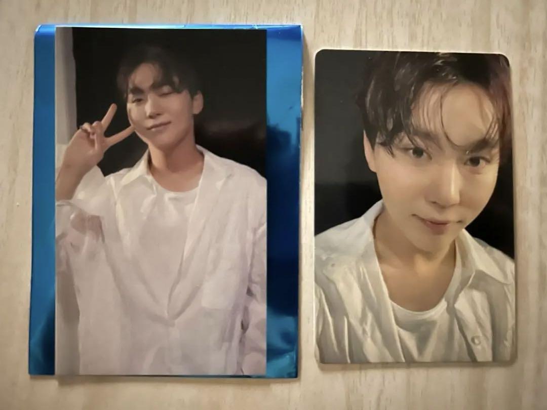 

[USED] seventeen spill the feels seungkwan trading card