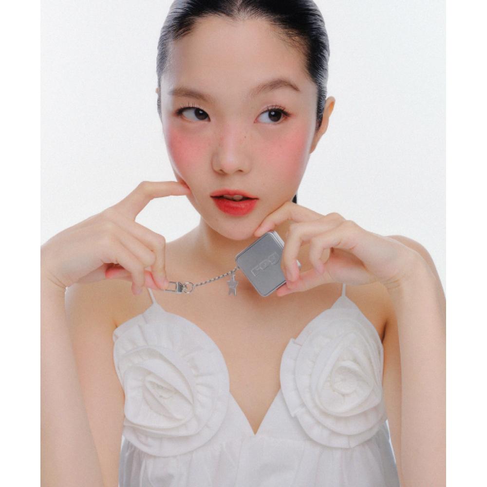 Hausfog Lip And Cheek Balm 3 Colors Cloudy salmon cloudy salmon