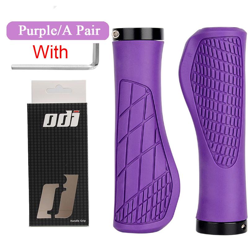 Odi Fahrradgriffe Mtb Fahrradgriff Mountainbike Lenkerstulpe Lock Rutschfeste Stulpe Fahrrad Bmx Roller Abdeckung Fahrradteile Zubehör
