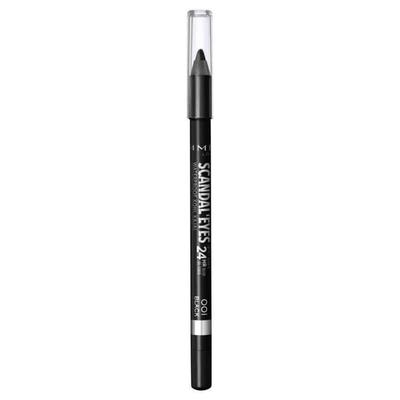 Rimmel Scandaleyes Waterproof Eyeliner Black