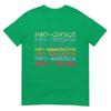 Proamerica Profreedom Prochoice Proequality Antitrump Tshirt