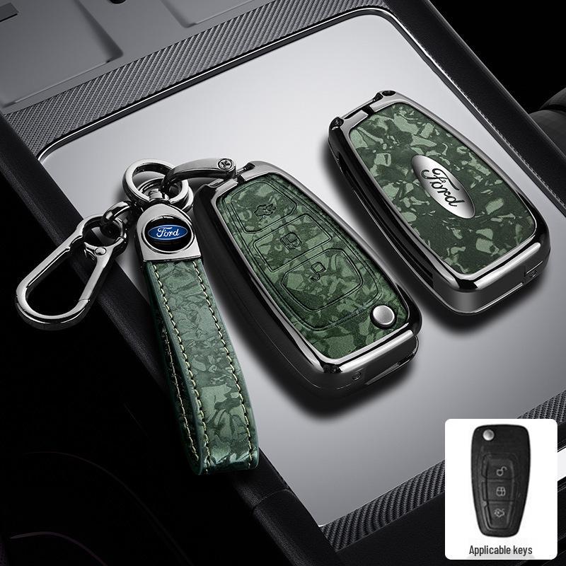 Compatible Ford Focus Key Cover