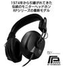 FOSTEX T50RPmk4 Dynamisches Stereo verfügt über einen planaren Membran-Treiber und unterstützt den symmetrischen Vollbereichsanschluss für semi-offene Kopfhörer.