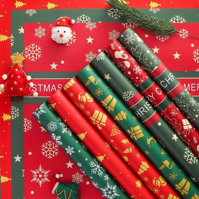 Geschenkverpackung – Verpackungspapier