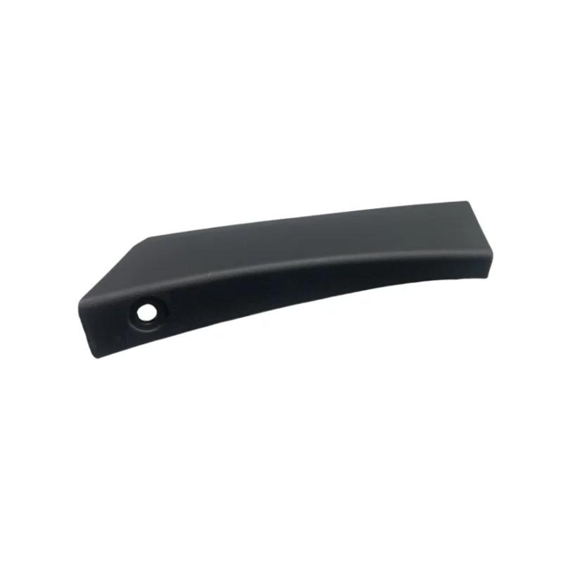 Car Rear Bumper Side Extension Molding Trim For Toyota Rav4 2016 2017 2018 Accessories 52161-0R030 52162-0R030