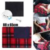 USB Electric Heated Blanket Car Office Warm Blanket Heater Winter Home Knee Pad Warmer Heating