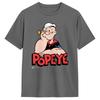 Popeyed the SailorUnisex T Shirt Summer  100 Cotton TShirts For Unisex Custom Logo Tee Shirt Short Sleeves Streetwear Tees