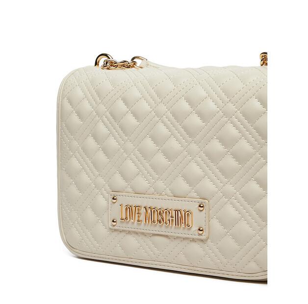 Bag LOVE MOSCHINO LOVE MOSCHINO JC4000PP1MLA0110 Light Beige