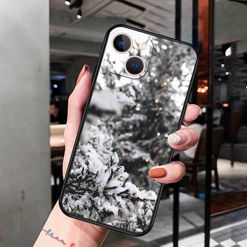 Christmas Santa Snowman Phone Case For iPhone Samsung Galaxy Redmi Xiaomi Oppo OnePlus Note S A 7 8 9 10 11 12 13 14 20 21 22 23 53 54 Pro Max Ultra