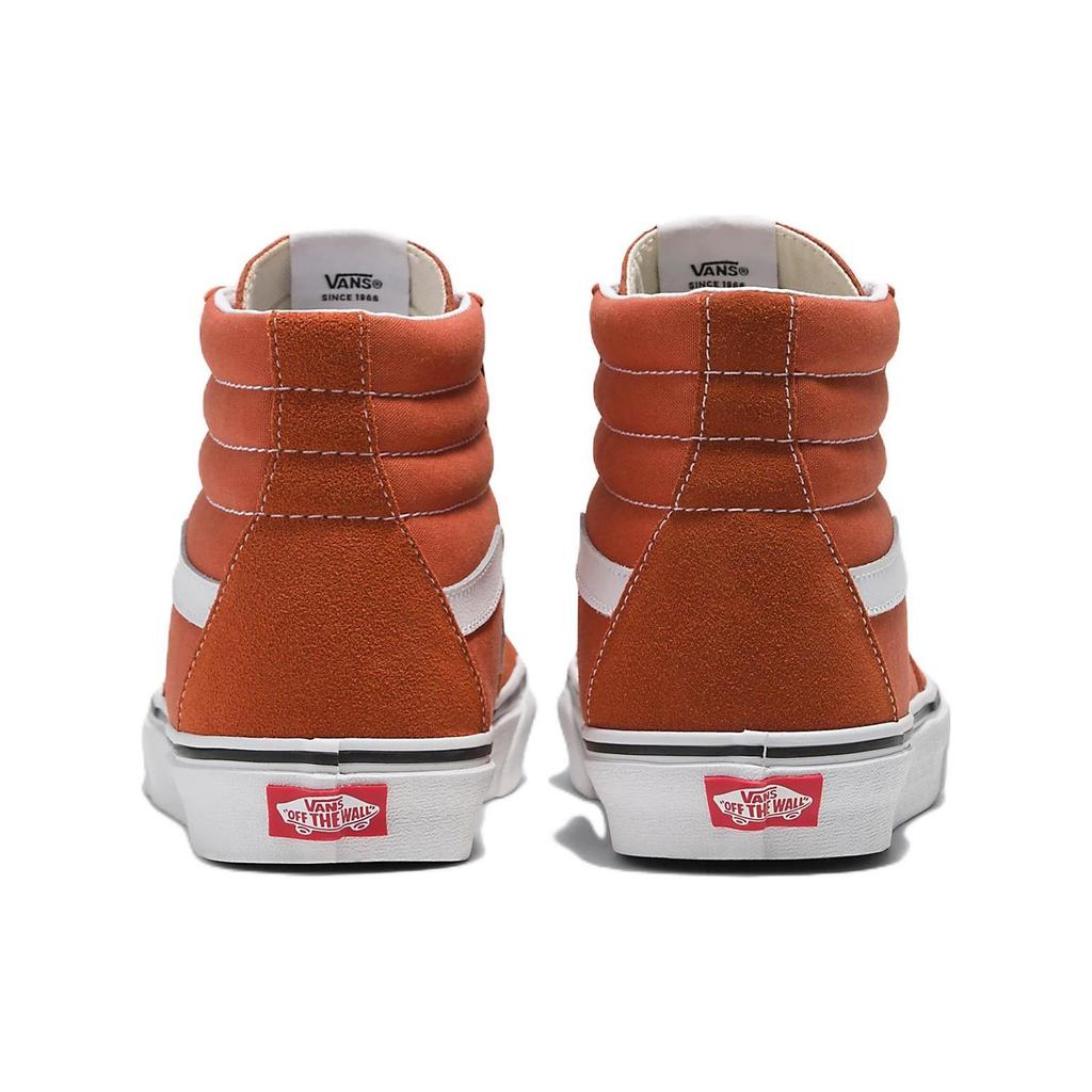 Sk8 Vans-Hi 'Burnt Ochre' VN0005U9GWP