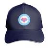 Swift Heart Rabbit Caring Cousin Badge Baseball Cap Golf Hard Hat Luxury Caps Fun Hats Women Beach Fashion Unisexs