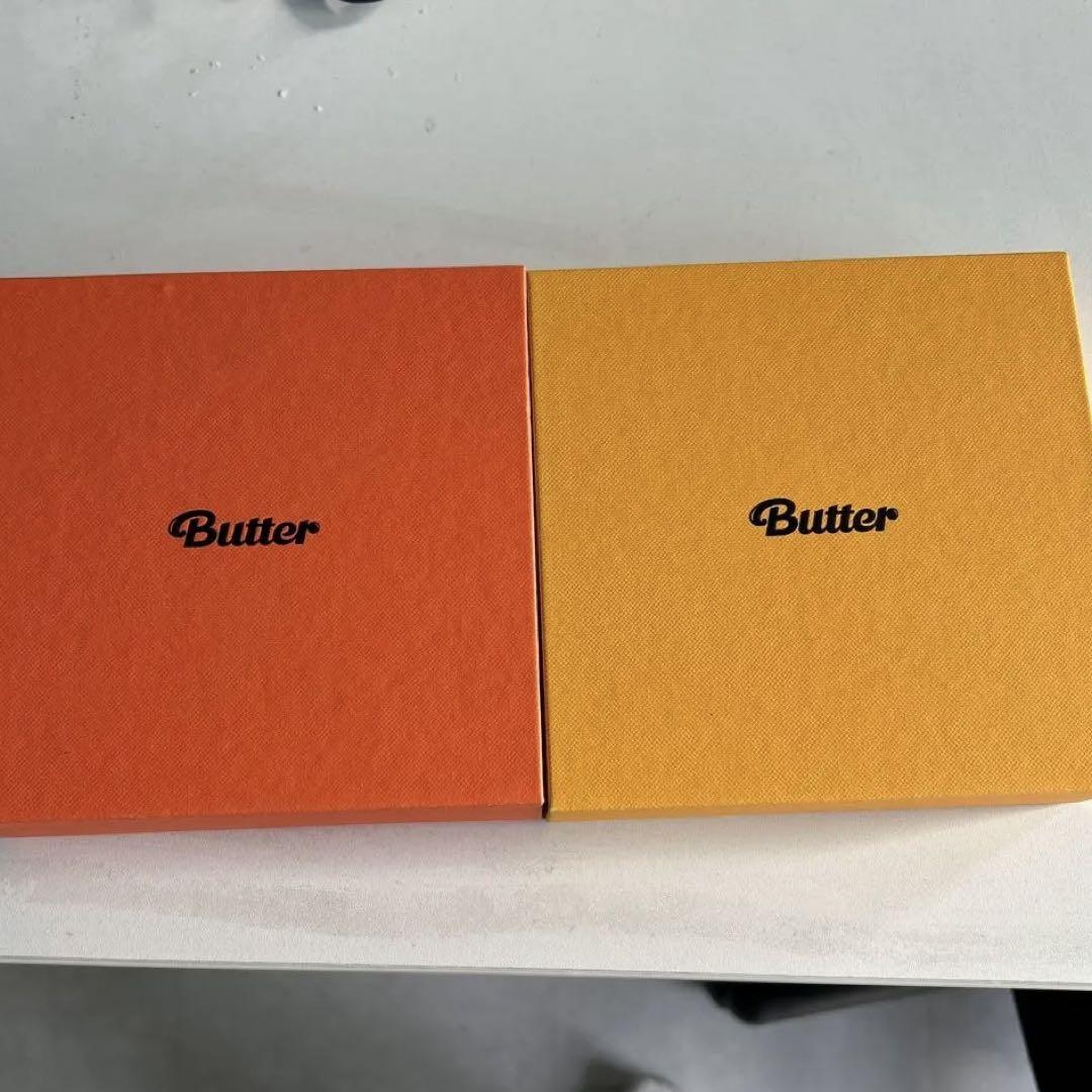 

[USED] Butter: Single (random version)