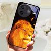 For Xiaomi POCO F7 Ultra 24122RKC7G Tempered Glass Phone Case Cover For POCO F 7 Ultra Cases Full Camera Protective Shell Coque