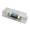 2PCS 4 Inline ANL holder Gold