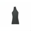 1/6 Scale Backless Dress formFitting Fit Female Material Sleeveless Figure Clothing