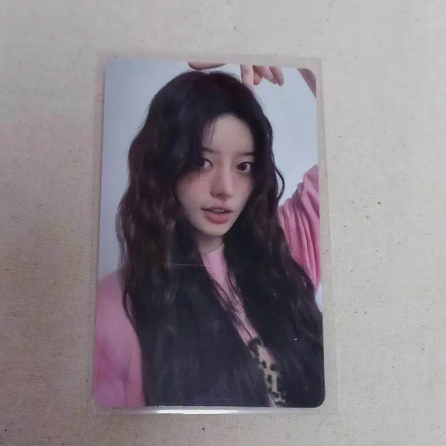 

Kim Minjoo Lucky Draw Islet Time Stop Illit